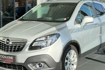 Opel Mokka 85.000 km 12.900 &euro; Heppenheim 64646