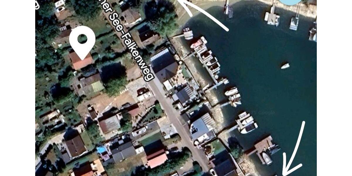 Haus (keine Pacht) am Eicher See, 2. Reihe -Eigentumsgrundstück- 3 zimmer