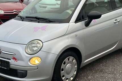Fiat 500 109.000 km 4.450 &euro; Viernheim 68519