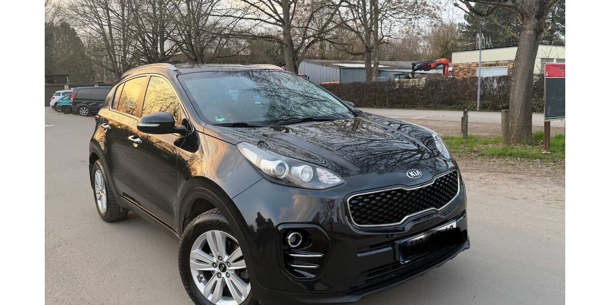 Kia Sportage 80.100 km 15.900 &euro; Worms 67549