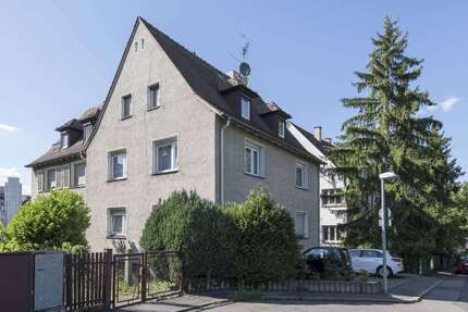Wohnung zum Mieten in Stuttgart 633 € 55 m²
