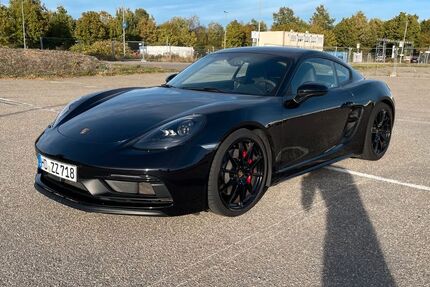 Porsche Cayman 38.000 km 76.650 &euro; Hockenheim 68766