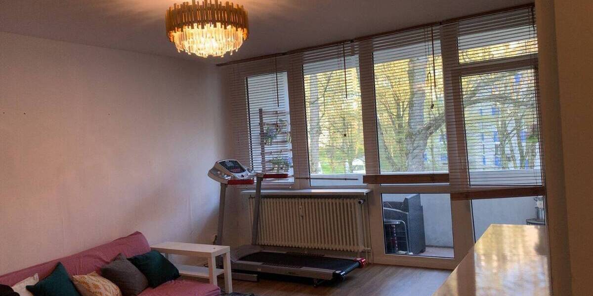 Etagenwohnung Mannheim Vogelstang - 3 Zimmer, 78 m&sup2;, 669&euro; | Angebot:26259335