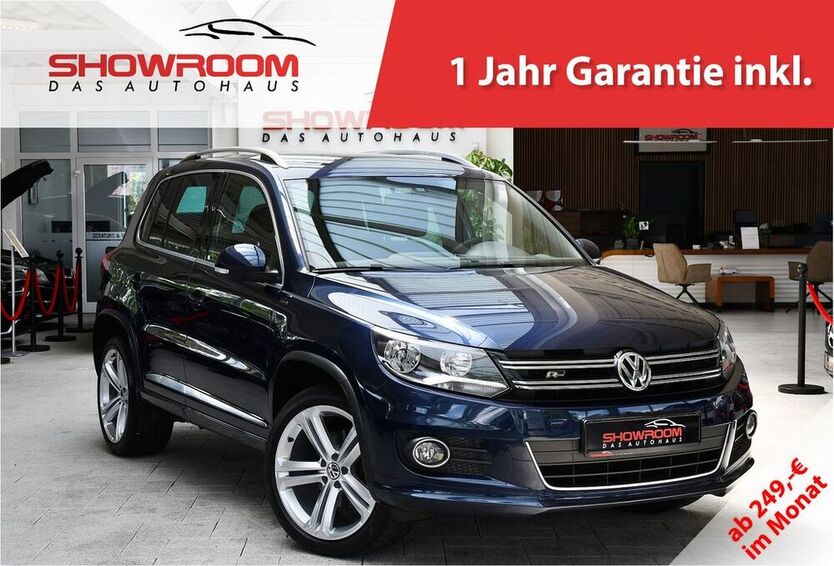 Tiguan