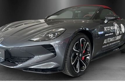 MG Cyberster 4.990 km 63.900 &euro; Bensheim 64625