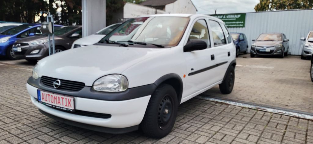 Opel Corsa 111.600 km 2.490 &euro; Ludwigshafen am Rhein 67059