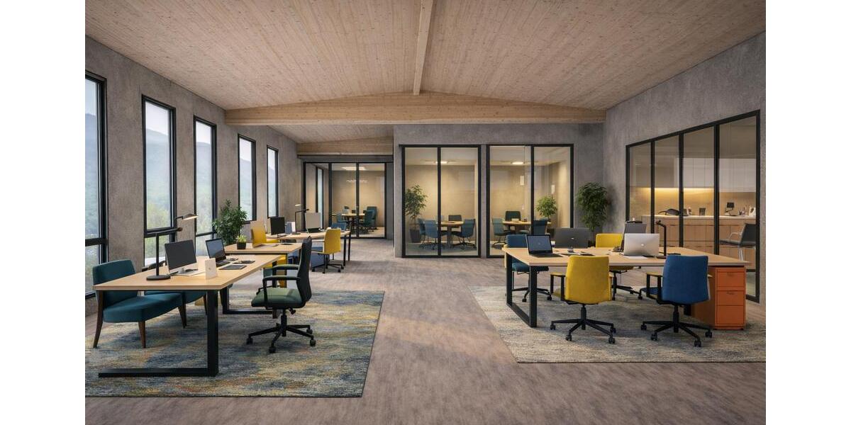 Gewerbeobjekt Heidelberg Bahnstadt - 5.100&euro; | Angebot:20151051