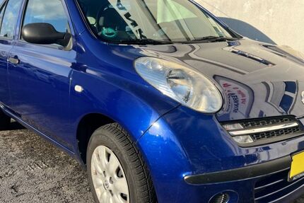 Nissan Micra 163.000 km 1.950 &euro; Mannheim 68199