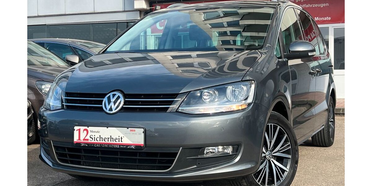 VW Sharan 148.200 km 21.990 &euro; Worms 67547