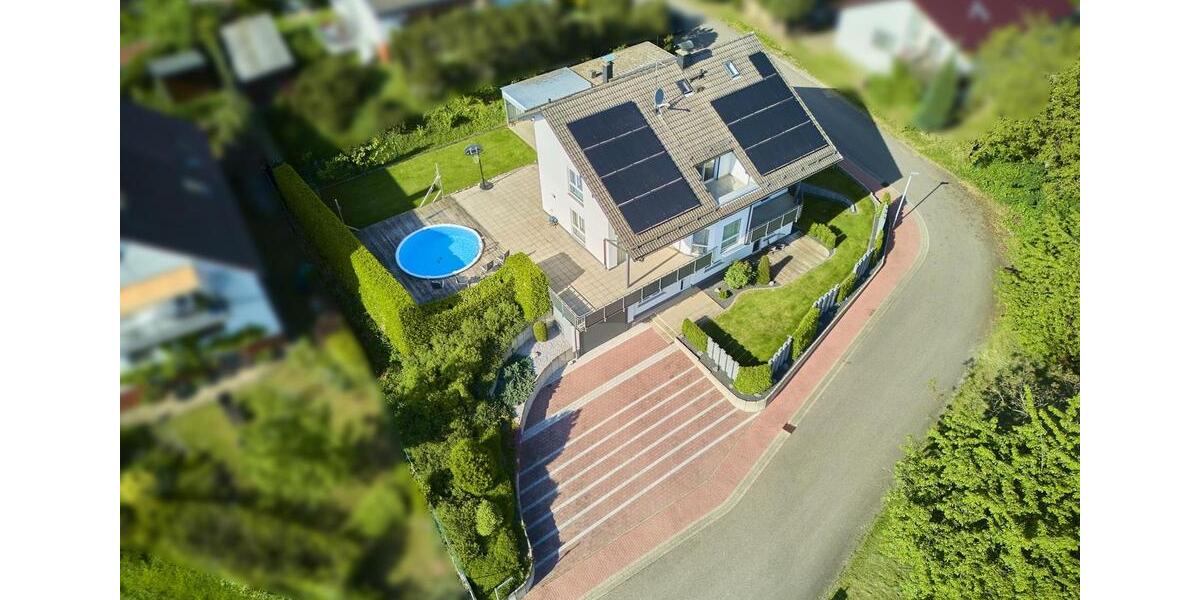 Einfamilienhaus Neckarsteinach - 9 Zimmer, 331 m&sup2;, 2.450&euro; | Angebot:23614375