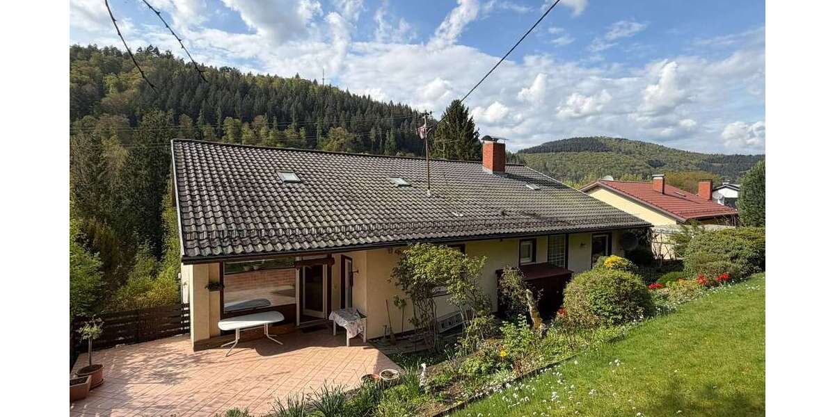 Einfamilienhaus Neckargemünd - 6 Zimmer, 210 m&sup2;, 665.000&euro; | Angebot:26269846