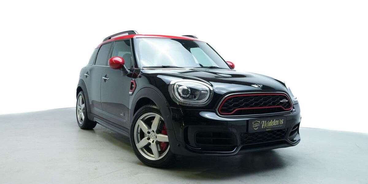 Mini John Cooper Works Countryman 116.000 km 20.990 &euro; Altlußheim 68804