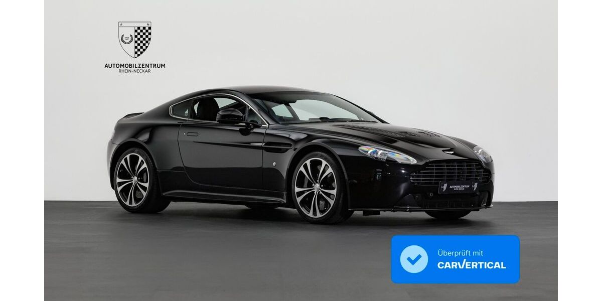 Aston Martin V12 Vantage 34.183 km 124.900 &euro; Viernheim 68519