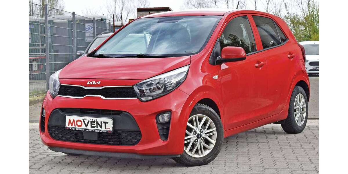 Kia Picanto 34.400 km 11.300 &euro; Fußgönheim 67136