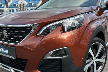 Peugeot 3008 130.000 km 13.990 &euro; Mannheim 68309