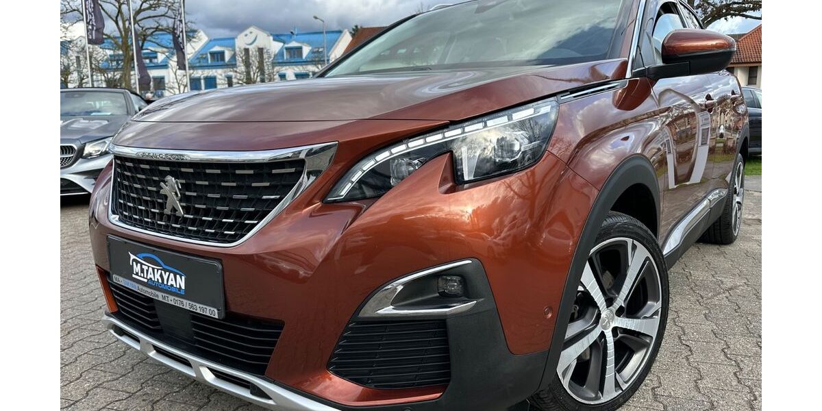 Peugeot 3008 130.000 km 13.990 &euro; Mannheim 68309