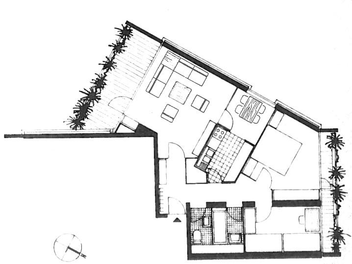 Etagenwohnung Mannheim Neckarstadt-Ost - 3 Zimmer, 72 m&sup2;, 850&euro; | Angebot:26489772