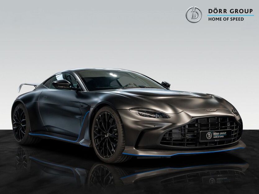 Aston Martin V12 Vantage 1.300 km 339.700 € Hockenheim 68766
