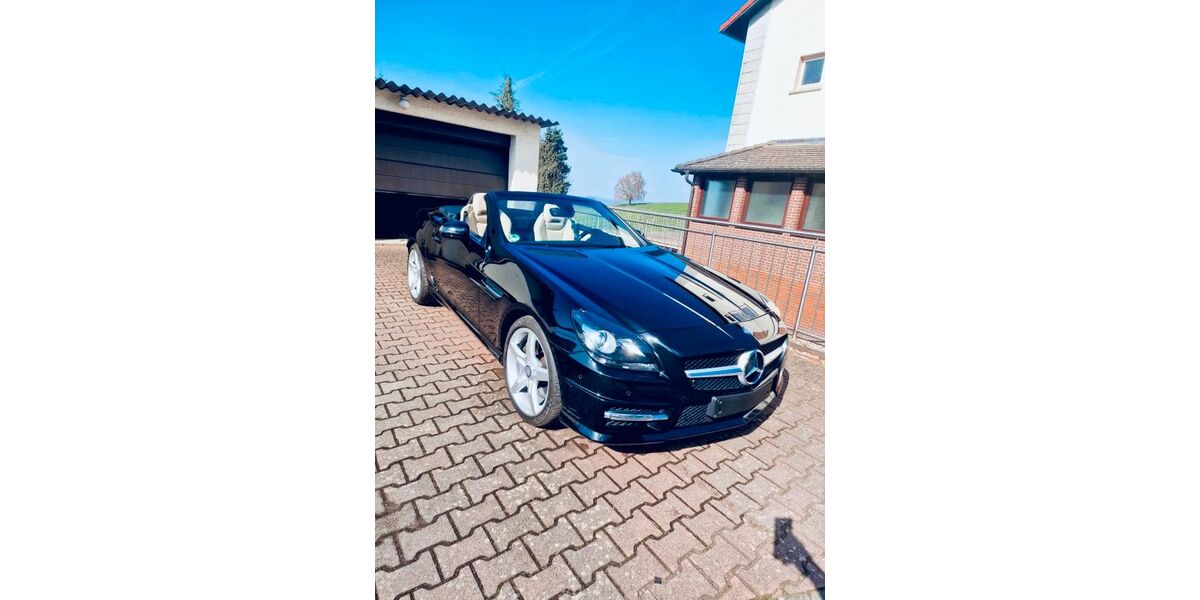 Mercedes-Benz SLK 200 35.500 km 22.990 &euro; Wald Michelbach 69483
