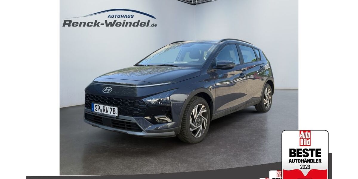 Hyundai BAYON 2.471 km 25.689 &euro; Speyer 67346