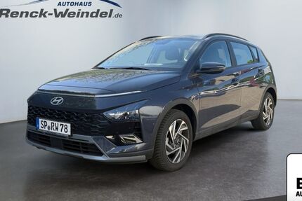 Hyundai BAYON 4.703 km 25.689 &euro; Speyer 67346
