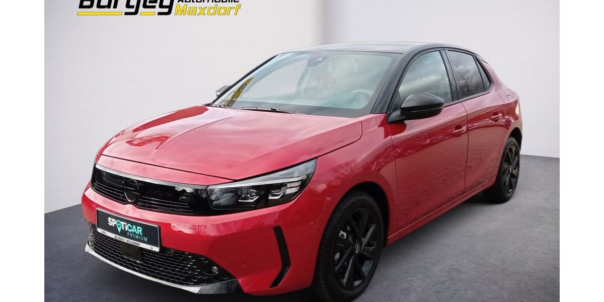 Opel Corsa 6.600 km 18.980 &euro; Maxdorf 67133