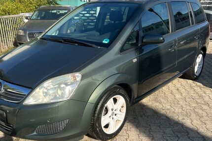 Opel Zafira 97.600 km 5.999 &euro; Ludwigshafen 67065