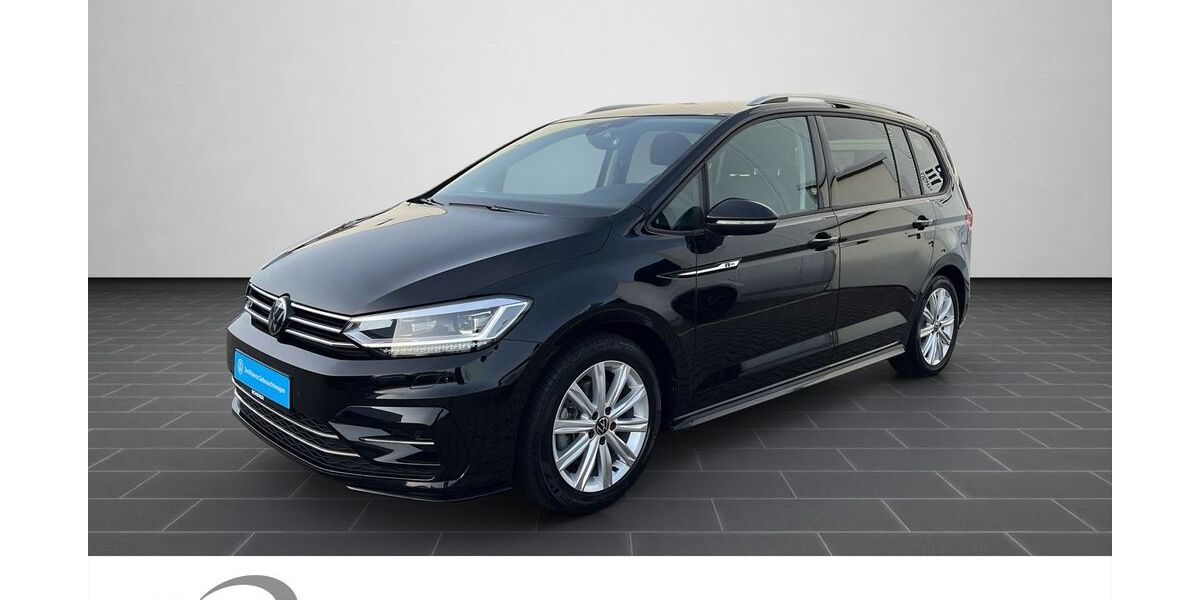 VW Touran 25.918 km 34.200 &euro; Ladenburg 68526