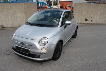 Fiat 500 120.414 km 3.550 € Abtsteinach 69518
