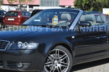 Audi A4 121.000 km 11.990 &euro; mannheim 68165