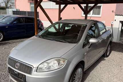 Fiat Linea 80.000 km 3.999 &euro; Worms 67549