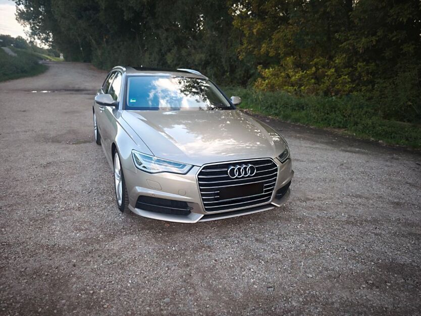 Audi A6 135.500 km 22.800 € Lampertheim 68623