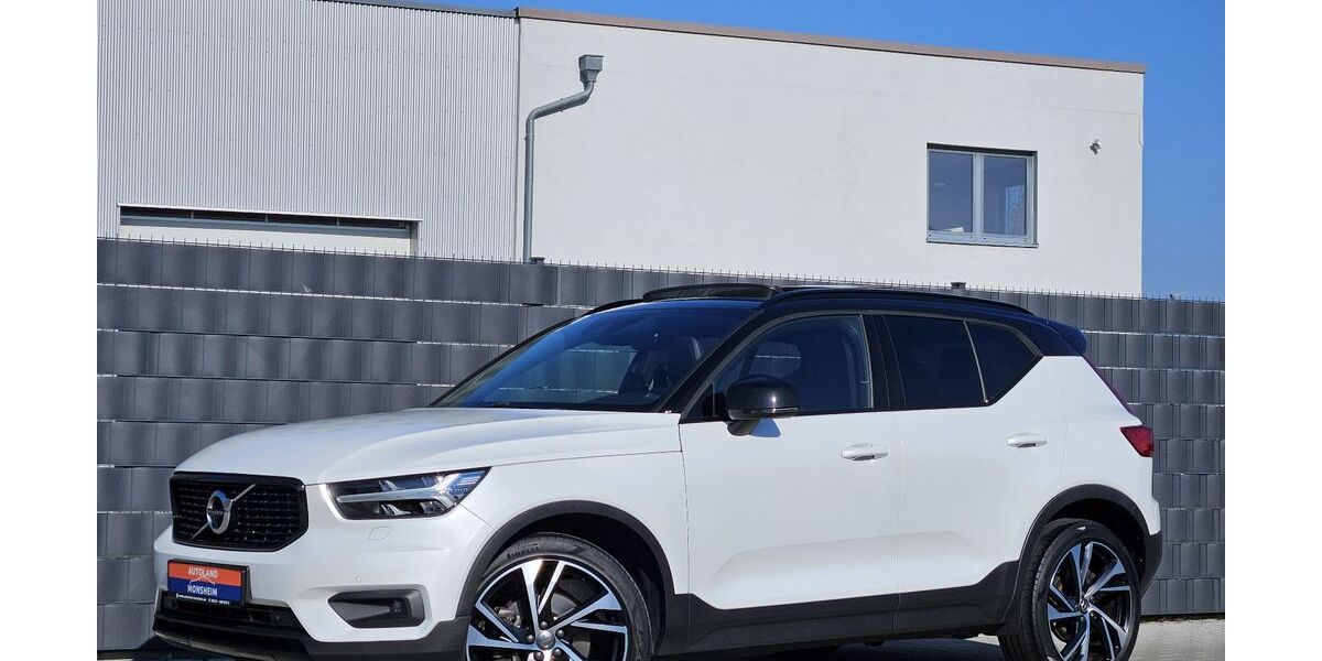 Volvo XC40 143.354 km 22.450 &euro; Monsheim 67590