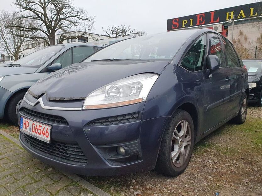 C4 Picasso