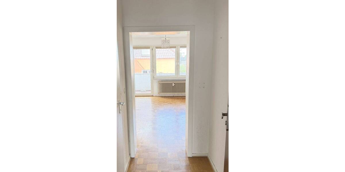 Etagenwohnung Worms Innenstadt - 2 Zimmer, 46 m&sup2;, 115.000&euro; | Angebot:26817089