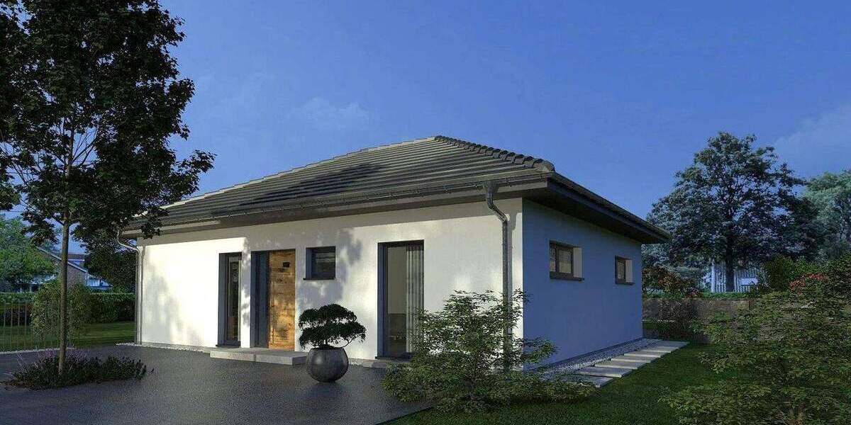 Bungalow Ketsch - 5 Zimmer, 119 m&sup2;, 973.900&euro; | Angebot:25675114