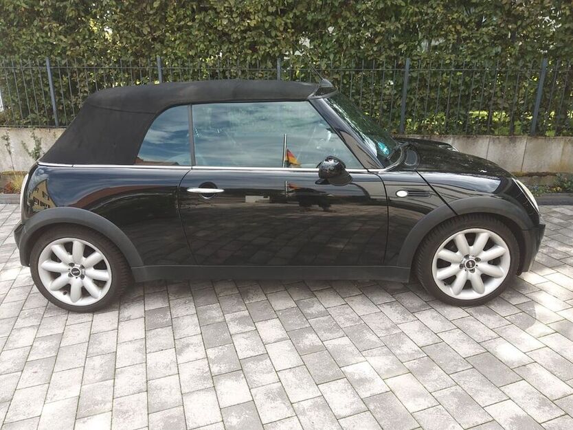 Cooper Cabrio