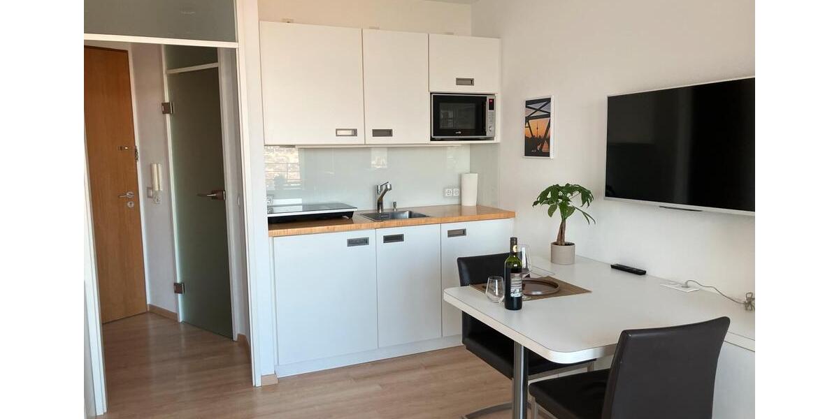 Etagenwohnung Mannheim Innenstadt - 1 Zimmer, 25 m&sup2;, 120.000&euro; | Angebot:26320325