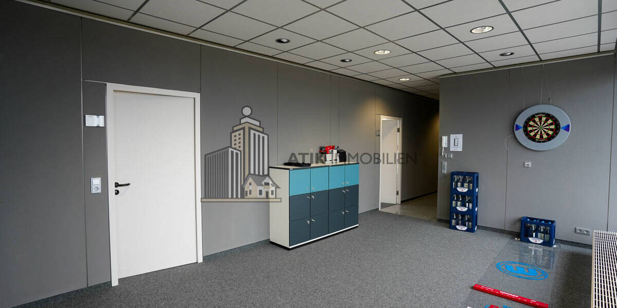 ATIK: Büroflächen in verkehrsgünstiger Lage mit Dachterrasse - Gewerbeobjekt Heidelberg / Pfaffengrund Pfaffengrund | Angebot:26267129