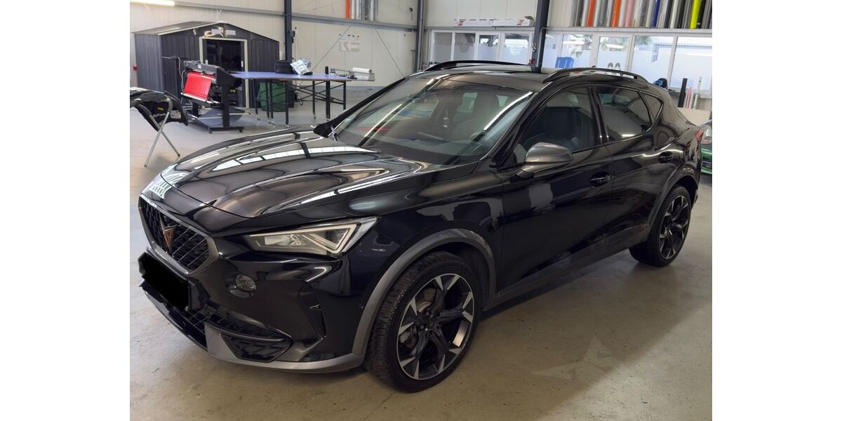 Cupra Formentor 35.500 km 29.900 &euro; Mannheim 68167