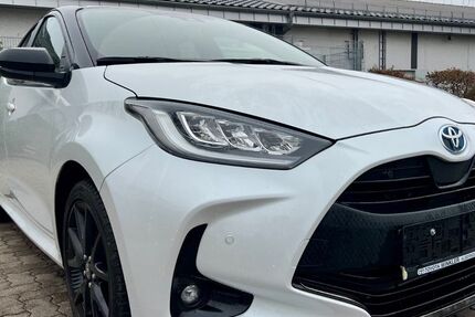 Toyota Yaris 21.000 km 21.699 &euro; Eppelheim 69214