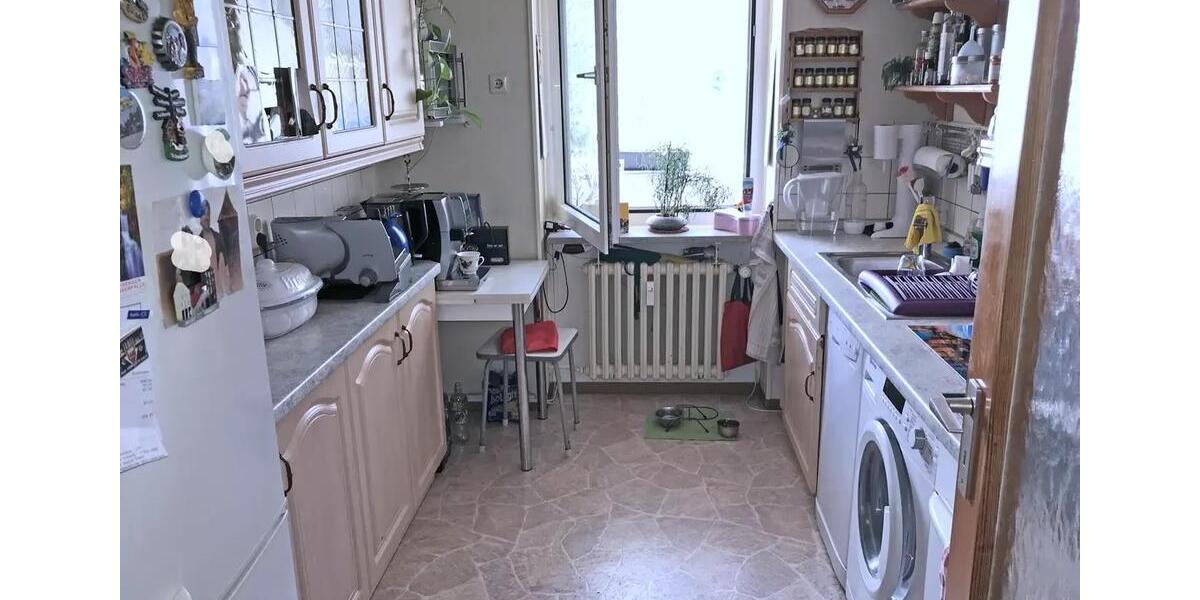 4-Zi-Whg. mit Garage in ruhiger schöner Lage von Heidelberg 4 zimmer