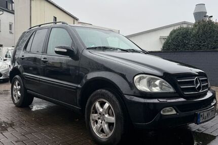 Mercedes-Benz ML 400 250.000 km 4.990 &euro; Mannheim 68305