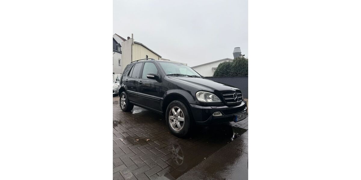 Mercedes-Benz ML 400 250.000 km 4.990 &euro; Mannheim 68305