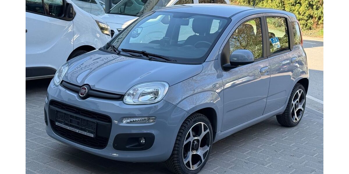 Fiat Panda 53.690 km 9.890 &euro; Frankenthal/Studernheim 67227