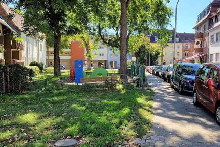 Wohnung zum Mieten in Mannheim 1.250 € 105 m²