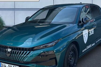 Peugeot 308 7.500 km 29.750 &euro; Haßloch 67454
