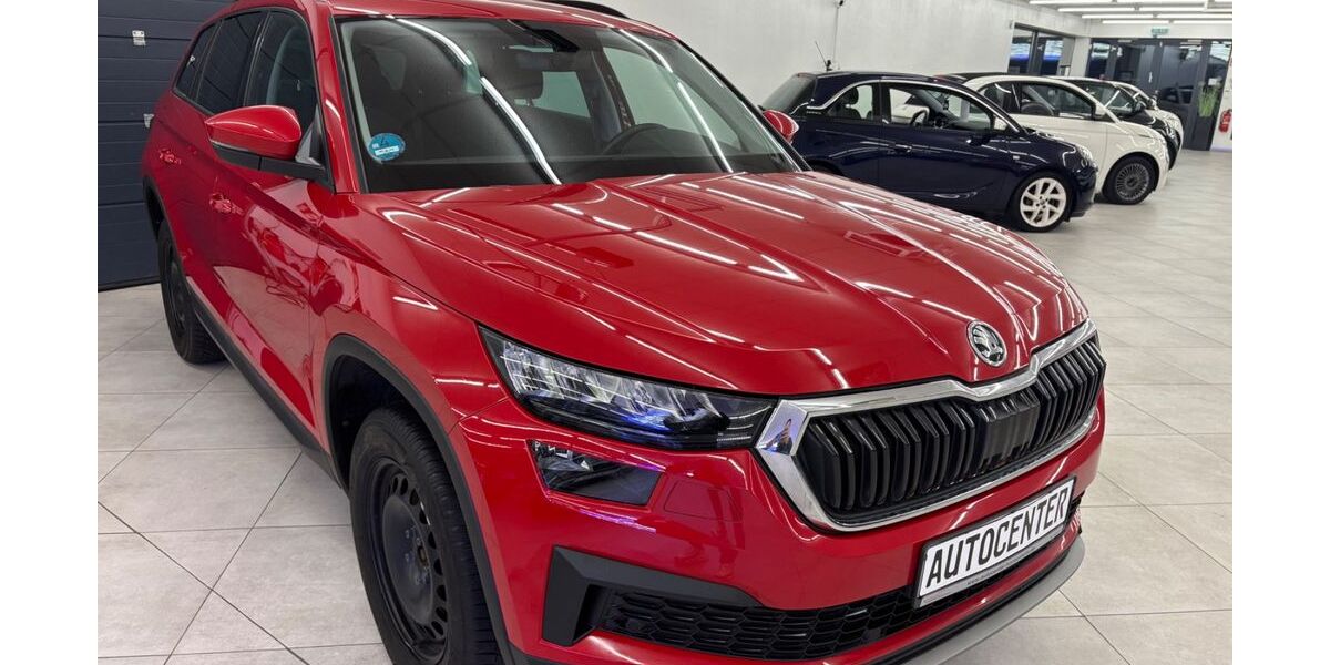 Skoda Kodiaq 42.000 km 26.999 &euro; Hockenheim 68766