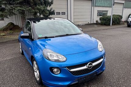 Opel Adam 124.000 km 7.600 &euro; Mannheim 68199