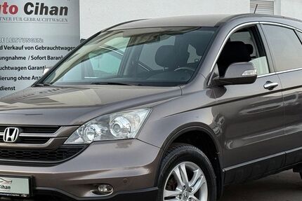 Honda CR-V 125.150 km 9.890 &euro; Lampertheim 68623